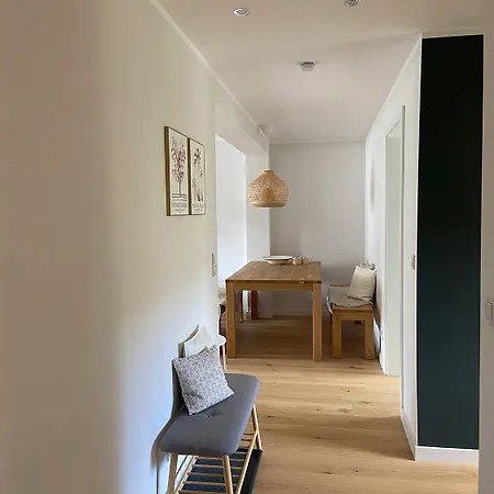 Fraeulein Emelie Apartmán *