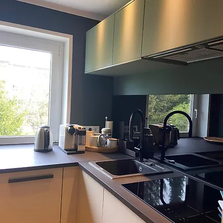 Apartment Fraeulein Emelie