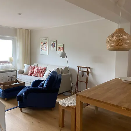 Apartment Fraeulein Emelie