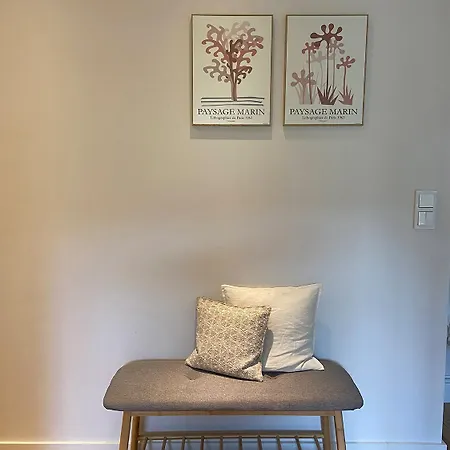 Apartment Fraeulein Emelie Oberstaufen