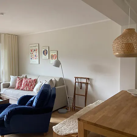 Apartment Fraeulein Emelie Oberstaufen