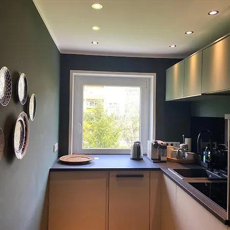Apartment Fraeulein Emelie