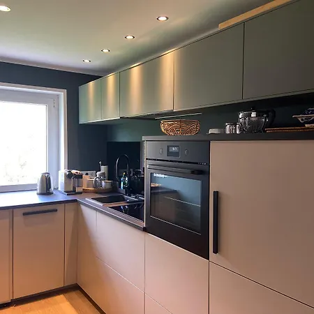 Apartment Fraeulein Emelie Oberstaufen